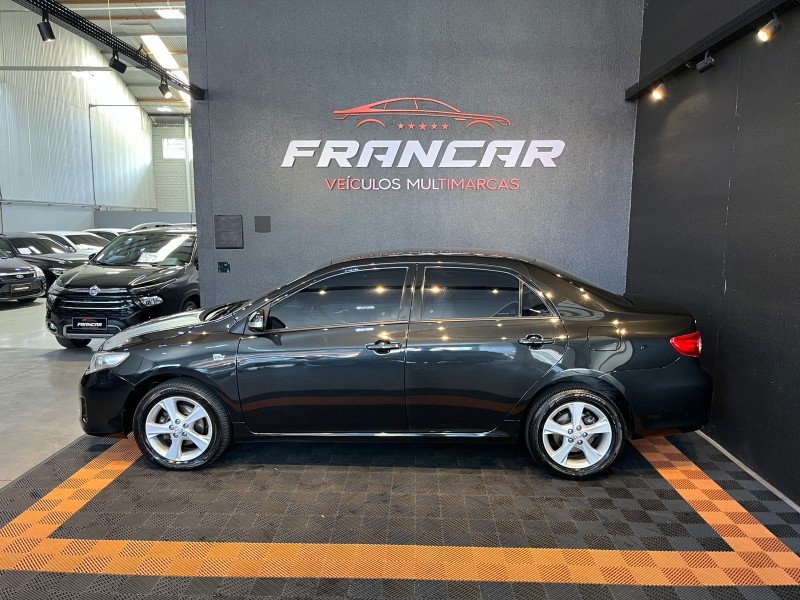 COROLLA 2.0 XEI 16V FLEX 4P AUTOMÁTICO - 2012 - ANTôNIO PRADO