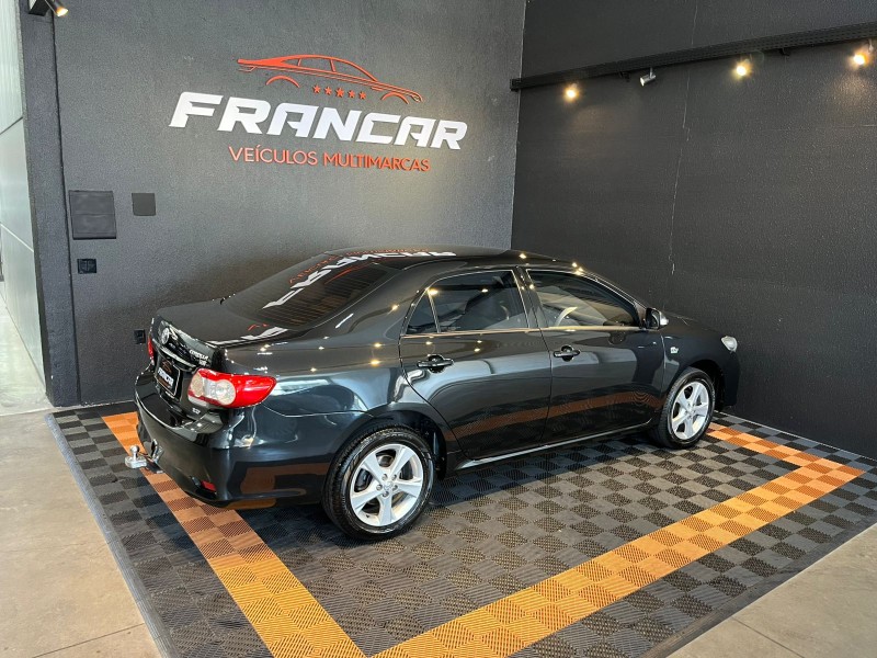 COROLLA 2.0 XEI 16V FLEX 4P AUTOMÁTICO - 2012 - ANTôNIO PRADO