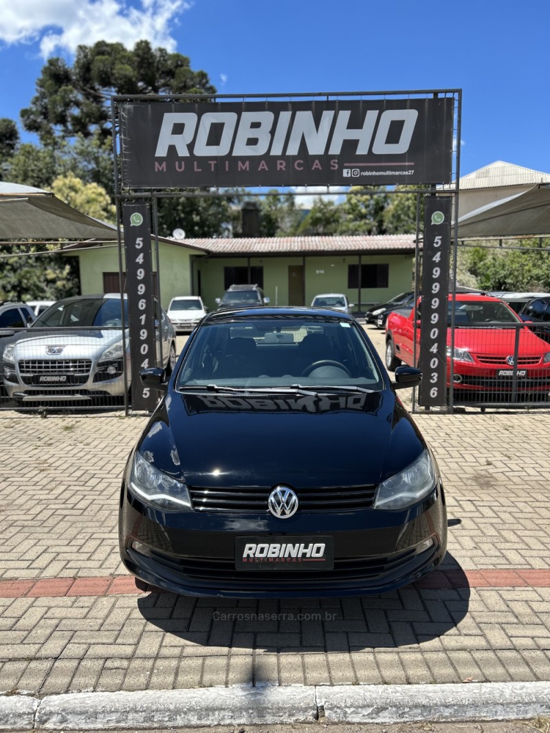 GOL 1.0 12V MPI TOTALFLEX TRENDLINE 4P MANUAL