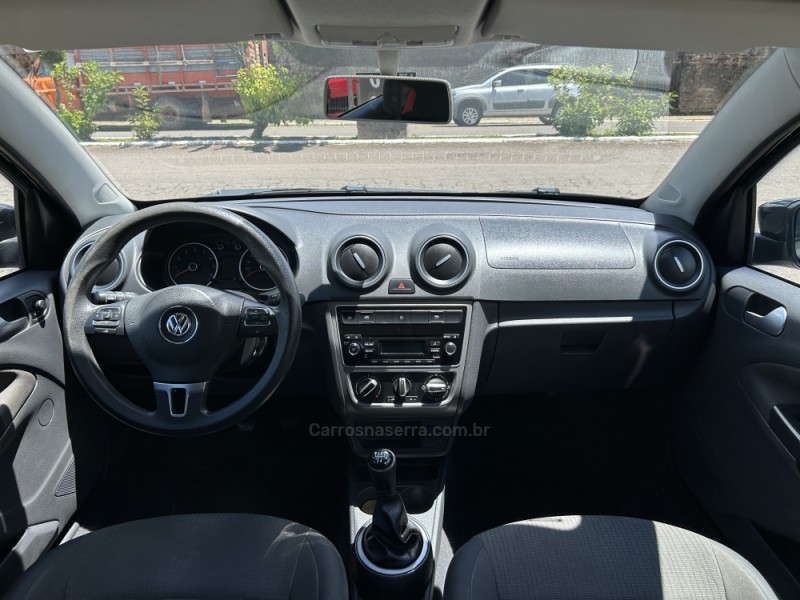 GOL 1.0 12V MPI TOTALFLEX TRENDLINE 4P MANUAL - 2014 - CAMBARá DO SUL