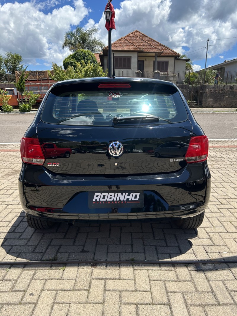 GOL 1.0 12V MPI TOTALFLEX TRENDLINE 4P MANUAL - 2014 - CAMBARá DO SUL
