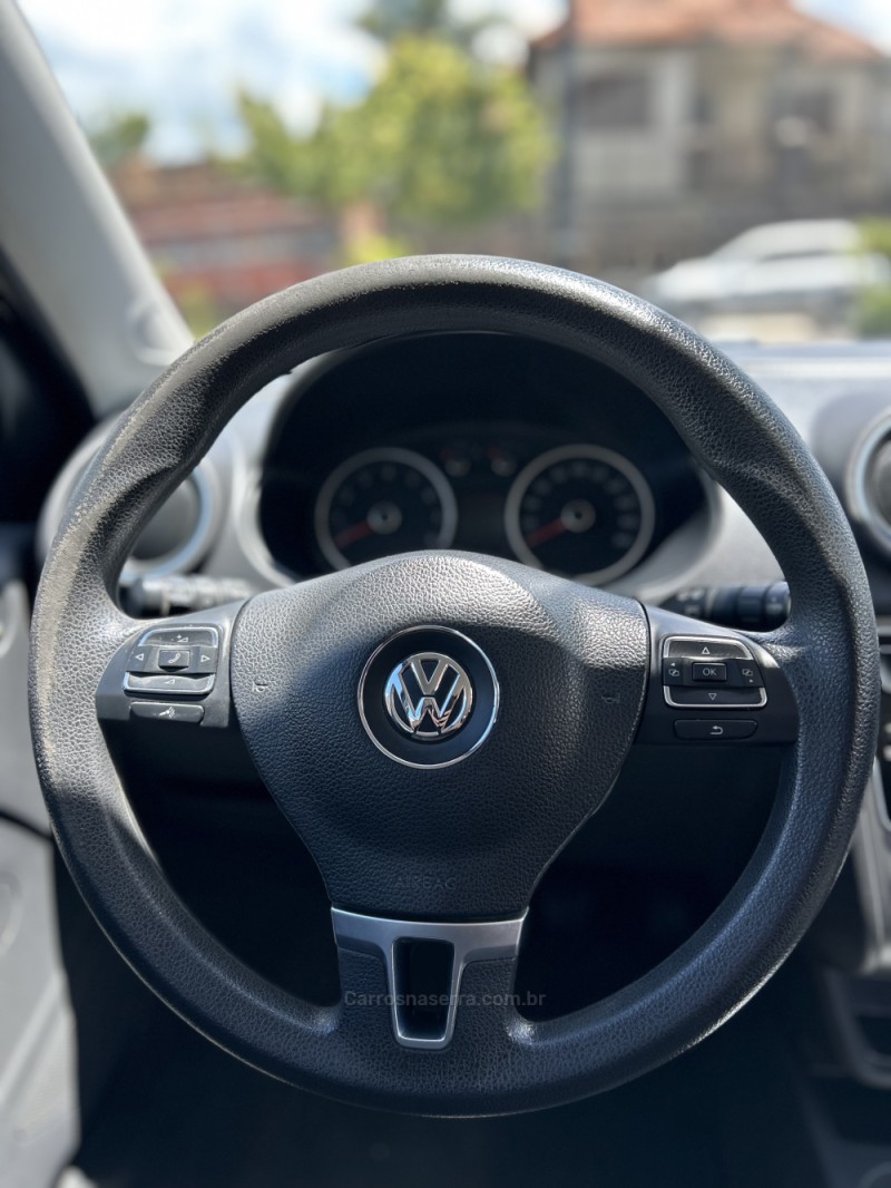 GOL 1.0 12V MPI TOTALFLEX TRENDLINE 4P MANUAL - 2014 - CAMBARá DO SUL