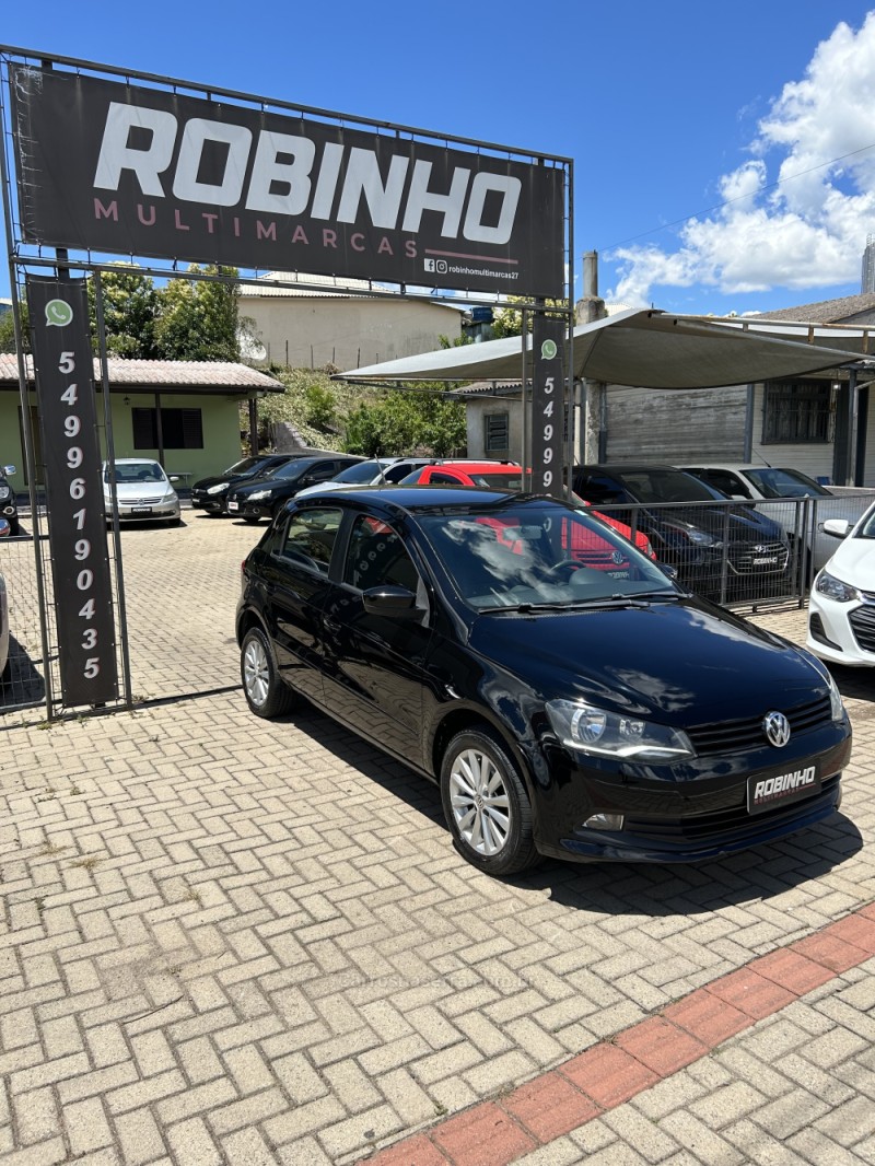 GOL 1.0 12V MPI TOTALFLEX TRENDLINE 4P MANUAL - 2014 - CAMBARá DO SUL