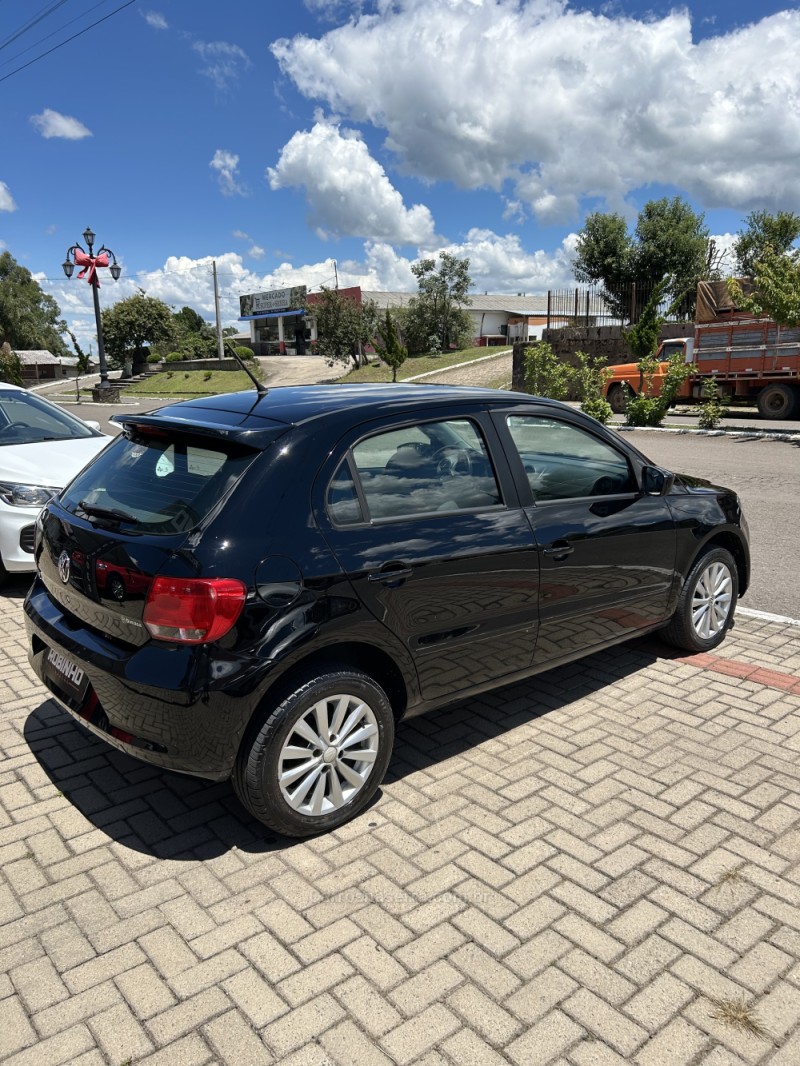GOL 1.0 12V MPI TOTALFLEX TRENDLINE 4P MANUAL - 2014 - CAMBARá DO SUL