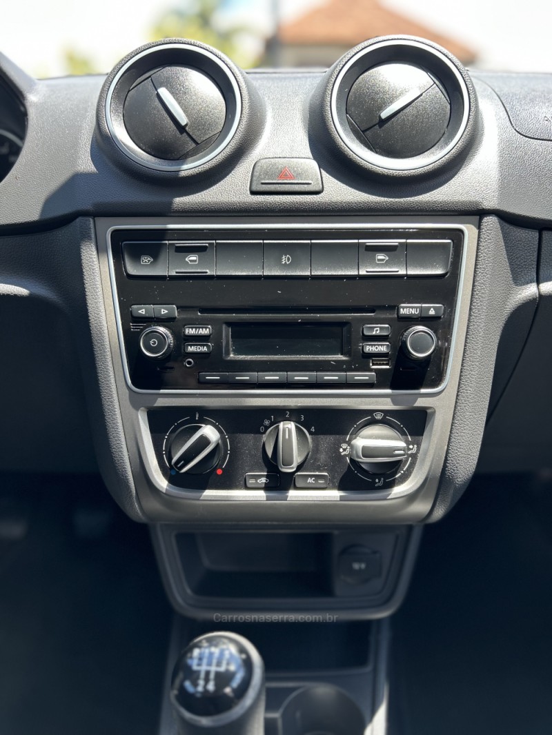 GOL 1.0 12V MPI TOTALFLEX TRENDLINE 4P MANUAL - 2014 - CAMBARá DO SUL