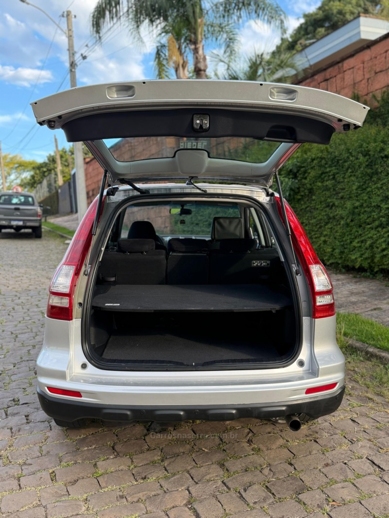 CRV 2.0 LX 4X2 16V GASOLINA 4P AUTOMÁTICO - 2010 - VENâNCIO AIRES