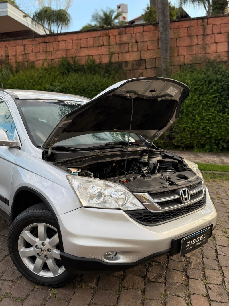 CRV 2.0 LX 4X2 16V GASOLINA 4P AUTOMÁTICO - 2010 - VENâNCIO AIRES