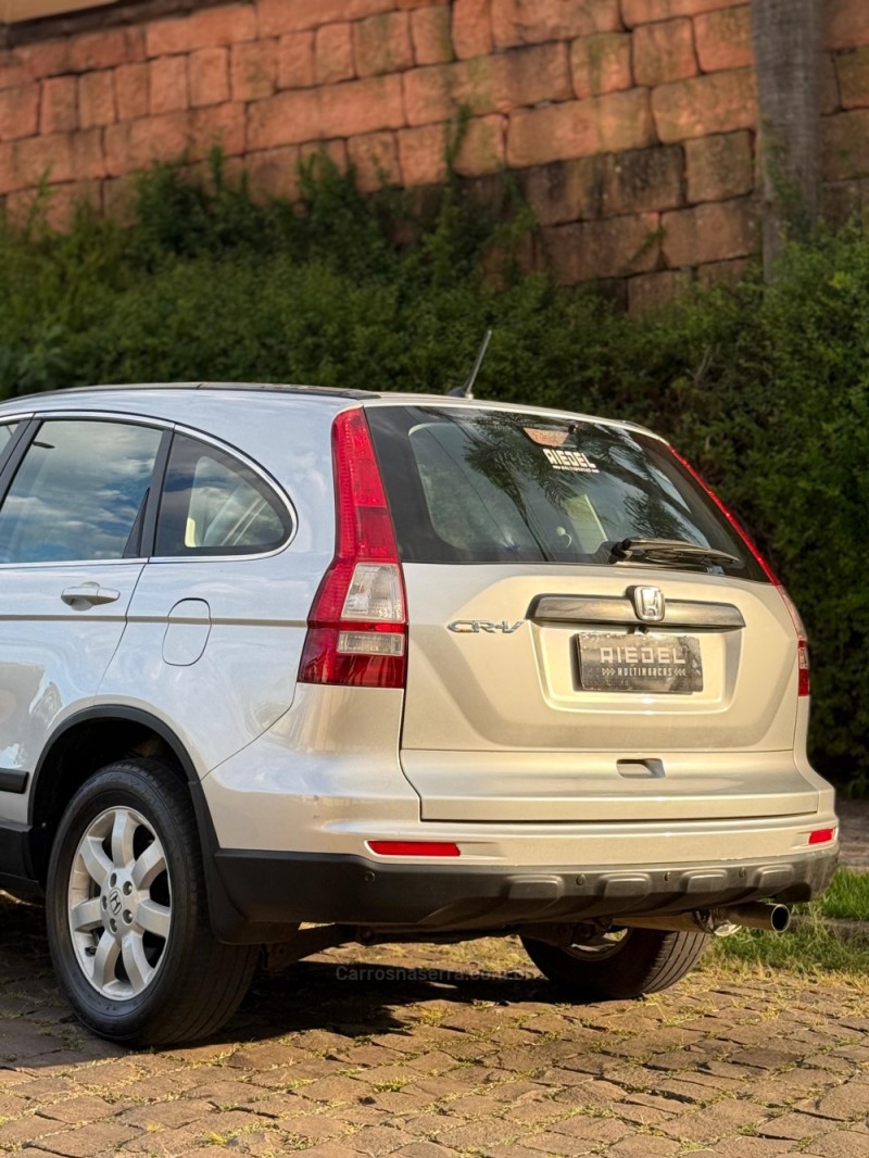 CRV 2.0 LX 4X2 16V GASOLINA 4P AUTOMÁTICO - 2010 - VENâNCIO AIRES
