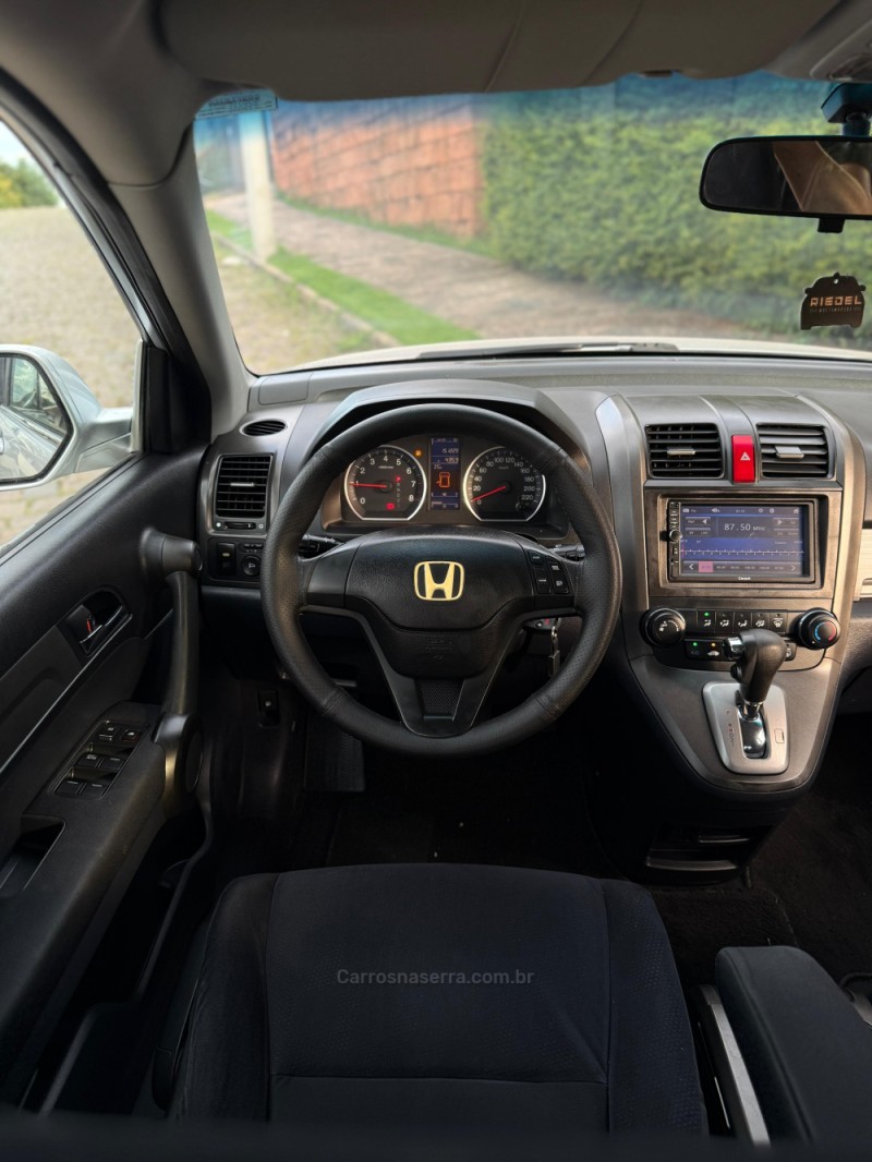 CRV 2.0 LX 4X2 16V GASOLINA 4P AUTOMÁTICO - 2010 - VENâNCIO AIRES