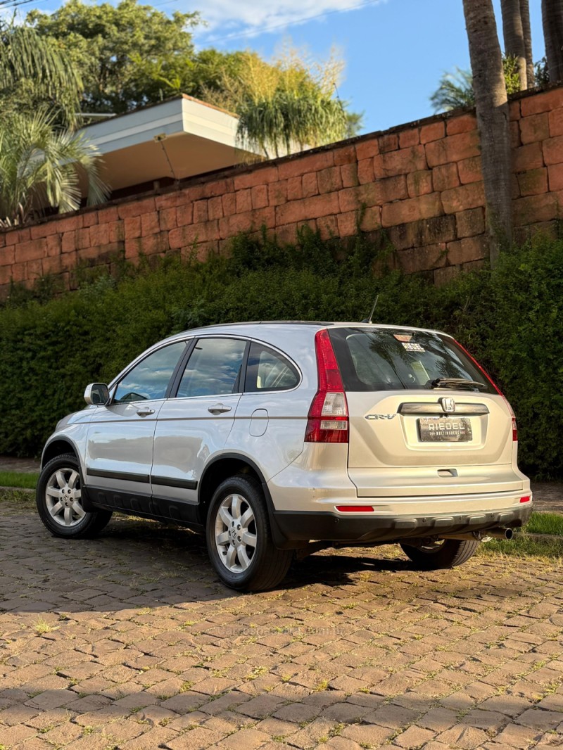 CRV 2.0 LX 4X2 16V GASOLINA 4P AUTOMÁTICO - 2010 - VENâNCIO AIRES