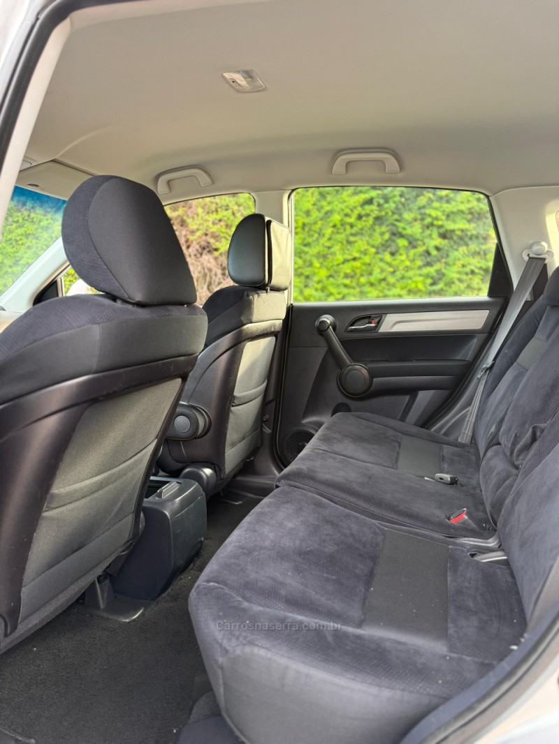 CRV 2.0 LX 4X2 16V GASOLINA 4P AUTOMÁTICO - 2010 - VENâNCIO AIRES