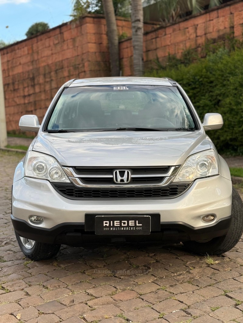 CRV 2.0 LX 4X2 16V GASOLINA 4P AUTOMÁTICO - 2010 - VENâNCIO AIRES