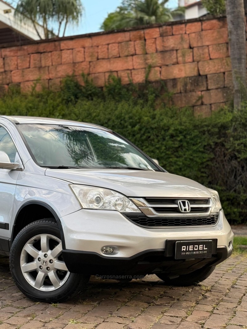 CRV 2.0 LX 4X2 16V GASOLINA 4P AUTOMÁTICO - 2010 - VENâNCIO AIRES