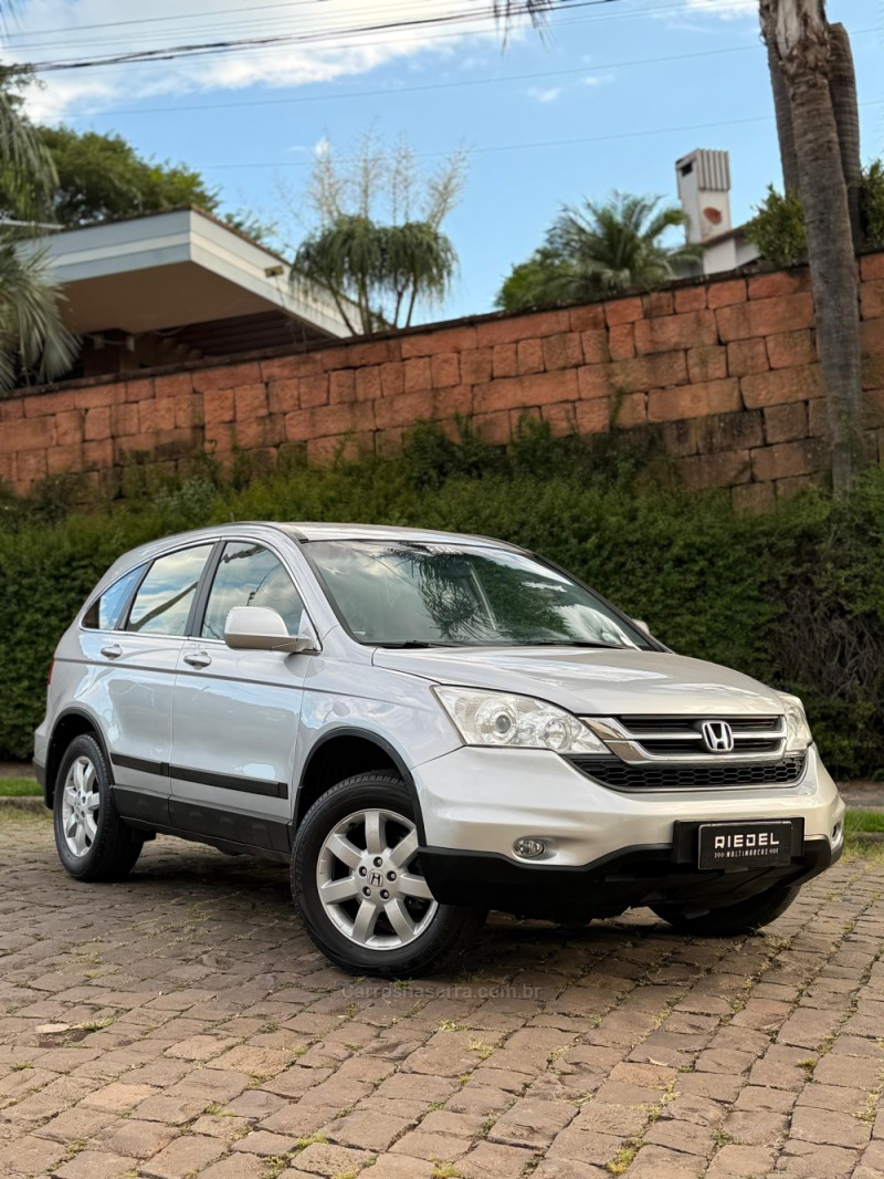 crv 2.0 lx 4x2 16v gasolina 4p automatico 2010 venancio aires