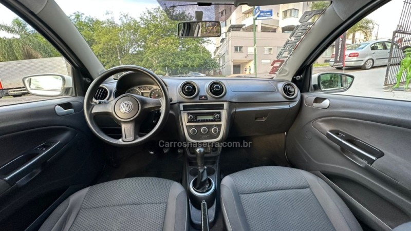 GOL 1.0 8V I-TRED FLEX 4P MANUAL - 2009 - NOVO HAMBURGO