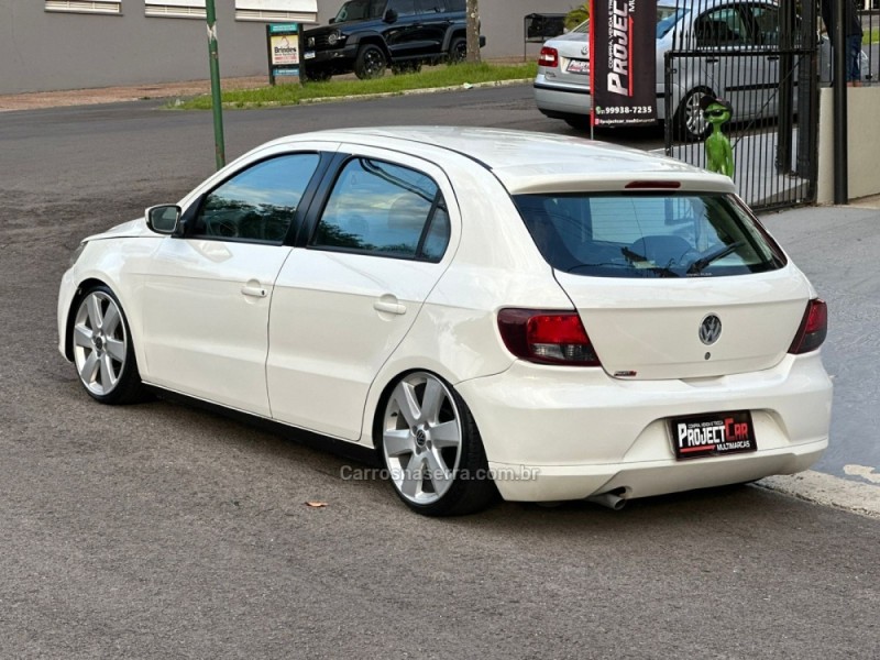 GOL 1.0 8V I-TRED FLEX 4P MANUAL - 2009 - NOVO HAMBURGO
