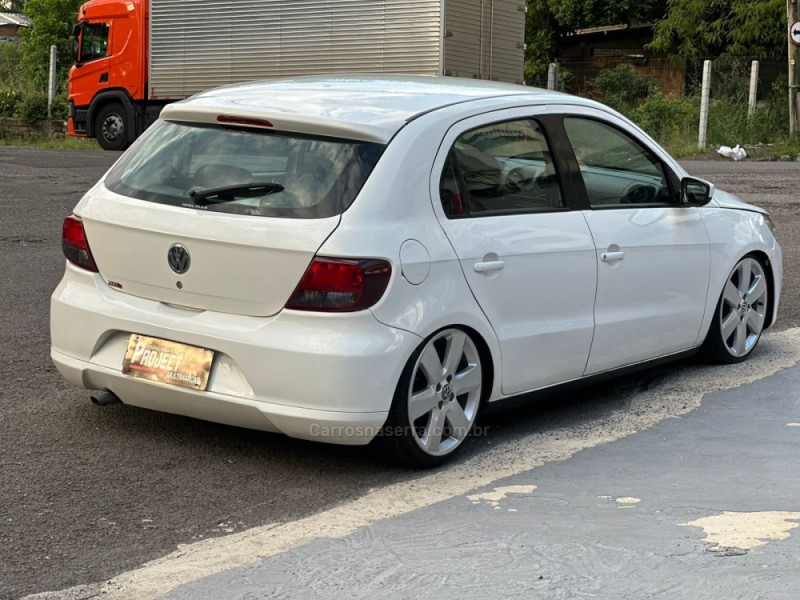 GOL 1.0 8V I-TRED FLEX 4P MANUAL - 2009 - NOVO HAMBURGO