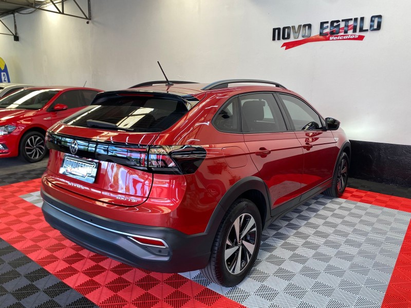NIVUS 1.0 TSI COMFORTLINE FLEX 4P AUTOMÁTICO - 2023 - CAXIAS DO SUL