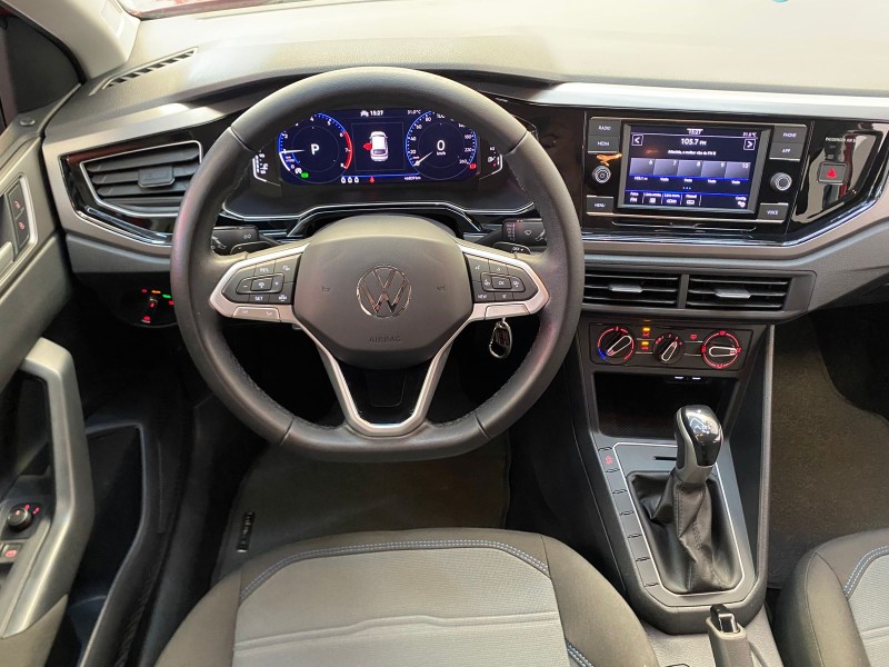 NIVUS 1.0 TSI COMFORTLINE FLEX 4P AUTOMÁTICO - 2023 - CAXIAS DO SUL