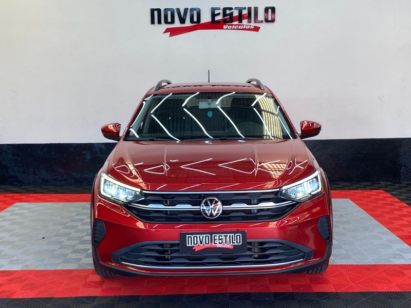 NIVUS 1.0 TSI COMFORTLINE FLEX 4P AUTOMÁTICO - 2023 - CAXIAS DO SUL