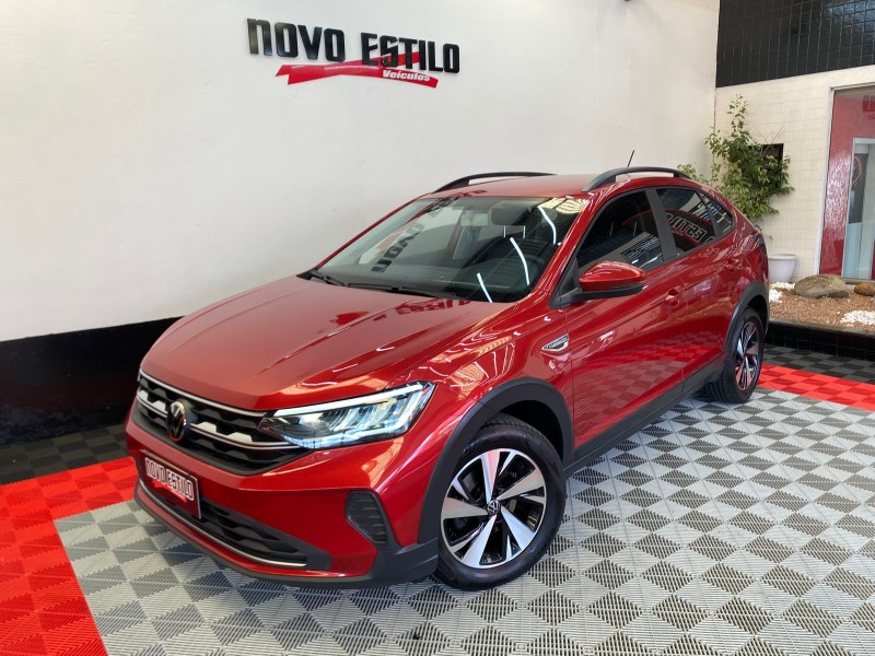 NIVUS 1.0 TSI COMFORTLINE FLEX 4P AUTOMÁTICO - 2023 - CAXIAS DO SUL