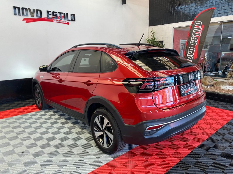NIVUS 1.0 TSI COMFORTLINE FLEX 4P AUTOMÁTICO - 2023 - CAXIAS DO SUL