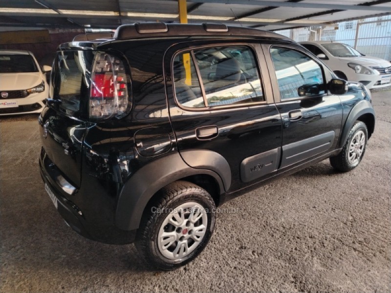 UNO 1.3 FIREFLY FLEX WAY 4P MANUAL - 2017 - CAXIAS DO SUL
