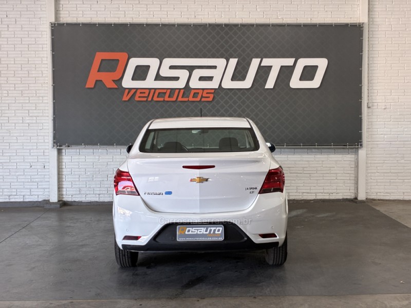 PRISMA 1.4 MPFI LT 8V FLEX 4P MANUAL - 2018 - VENâNCIO AIRES