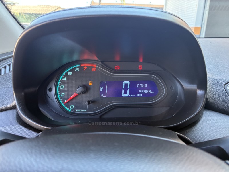 PRISMA 1.4 MPFI LT 8V FLEX 4P MANUAL - 2018 - VENâNCIO AIRES