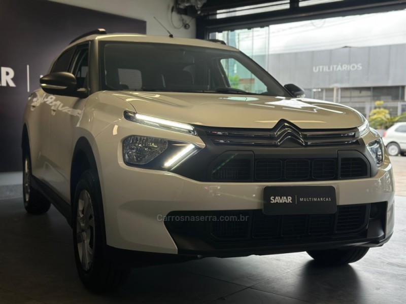 C3 AIRCROSS 1.0 FEEL 200 TURBO FLEX 4P AUTOMÁTICO - 2025 - NOVO HAMBURGO