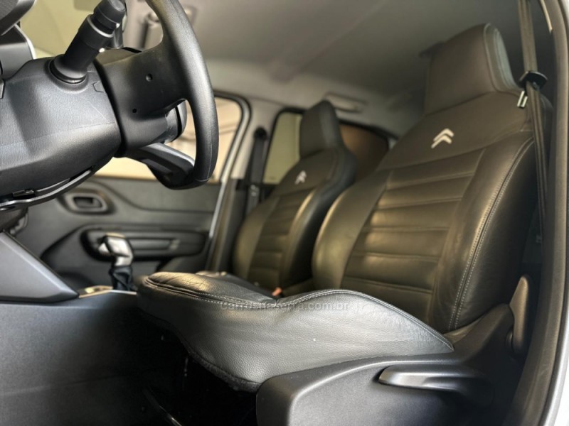 C3 AIRCROSS 1.0 FEEL 200 TURBO FLEX 4P AUTOMÁTICO - 2025 - NOVO HAMBURGO