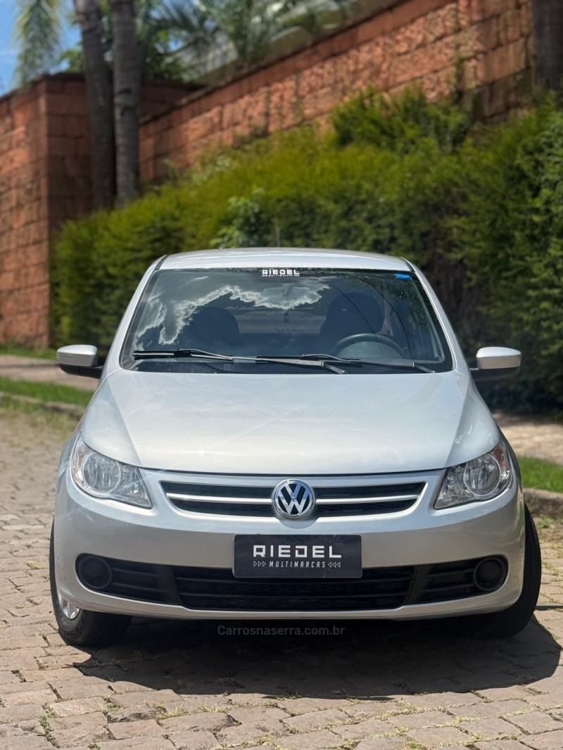 VOYAGE 1.0 MI CITY 8V FLEX 4P MANUAL - 2010 - VENâNCIO AIRES