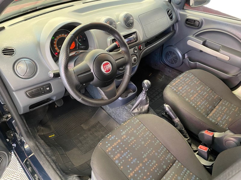 UNO 1.0 EVO VIVACE 8V FLEX 4P MANUAL - 2014 - CAXIAS DO SUL