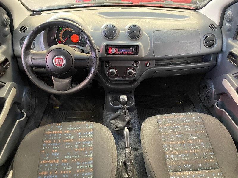 UNO 1.0 EVO VIVACE 8V FLEX 4P MANUAL - 2014 - CAXIAS DO SUL