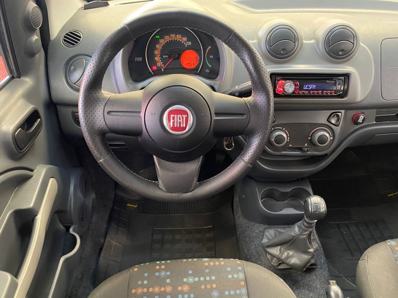 UNO 1.0 EVO VIVACE 8V FLEX 4P MANUAL - 2014 - CAXIAS DO SUL