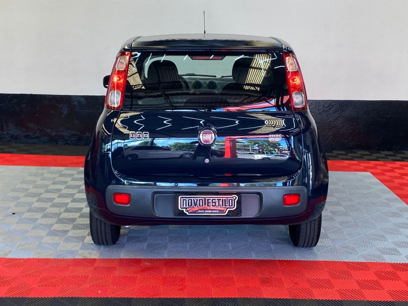 UNO 1.0 EVO VIVACE 8V FLEX 4P MANUAL - 2014 - CAXIAS DO SUL