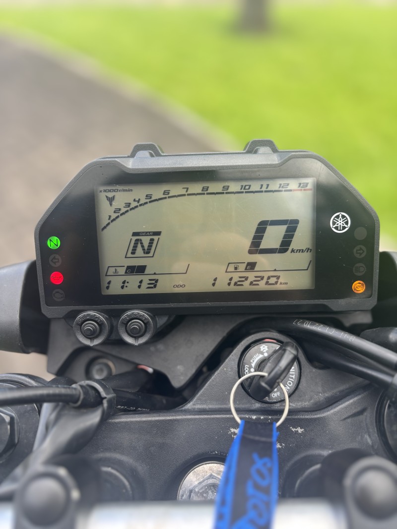 MT 03 ABS - 2024 - FELIZ