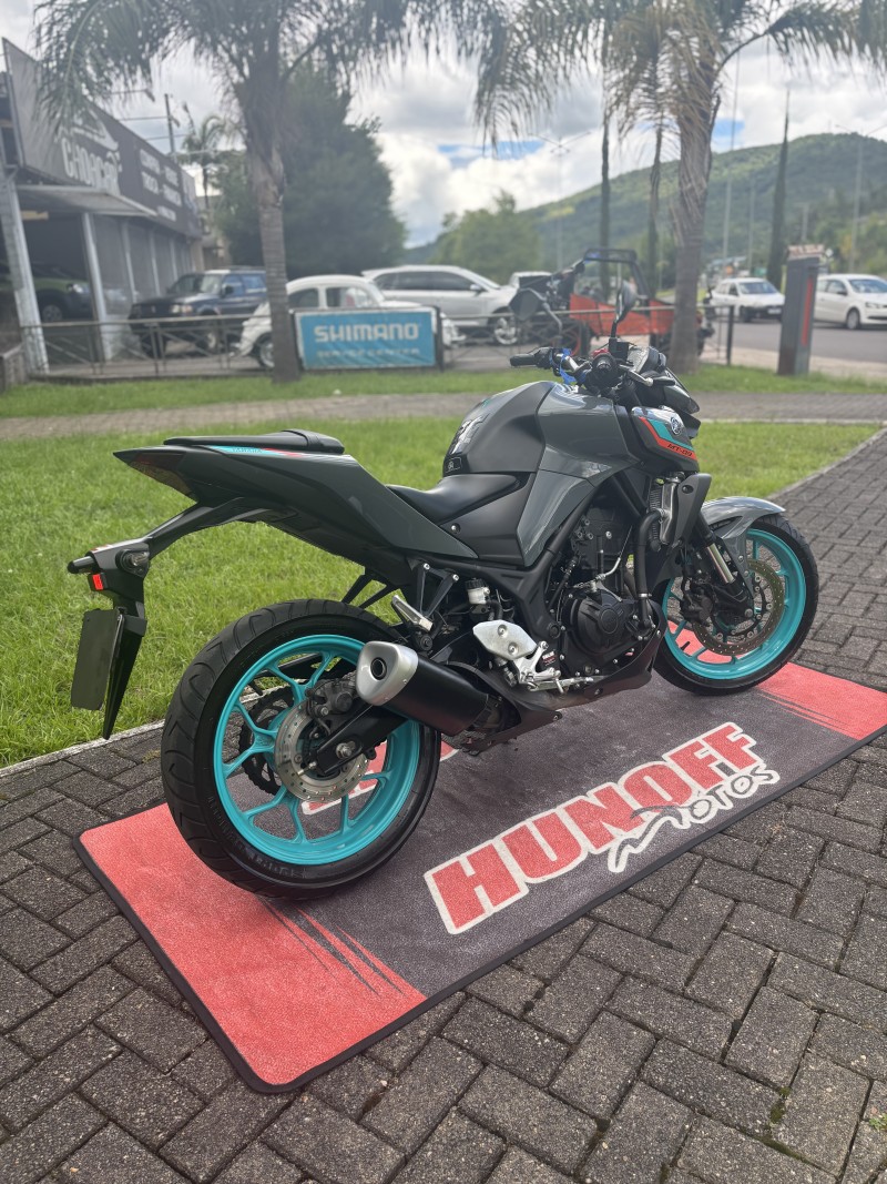 MT 03 ABS - 2024 - FELIZ