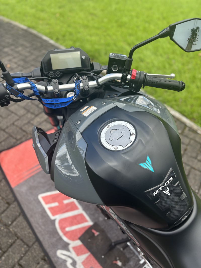 MT 03 ABS - 2024 - FELIZ