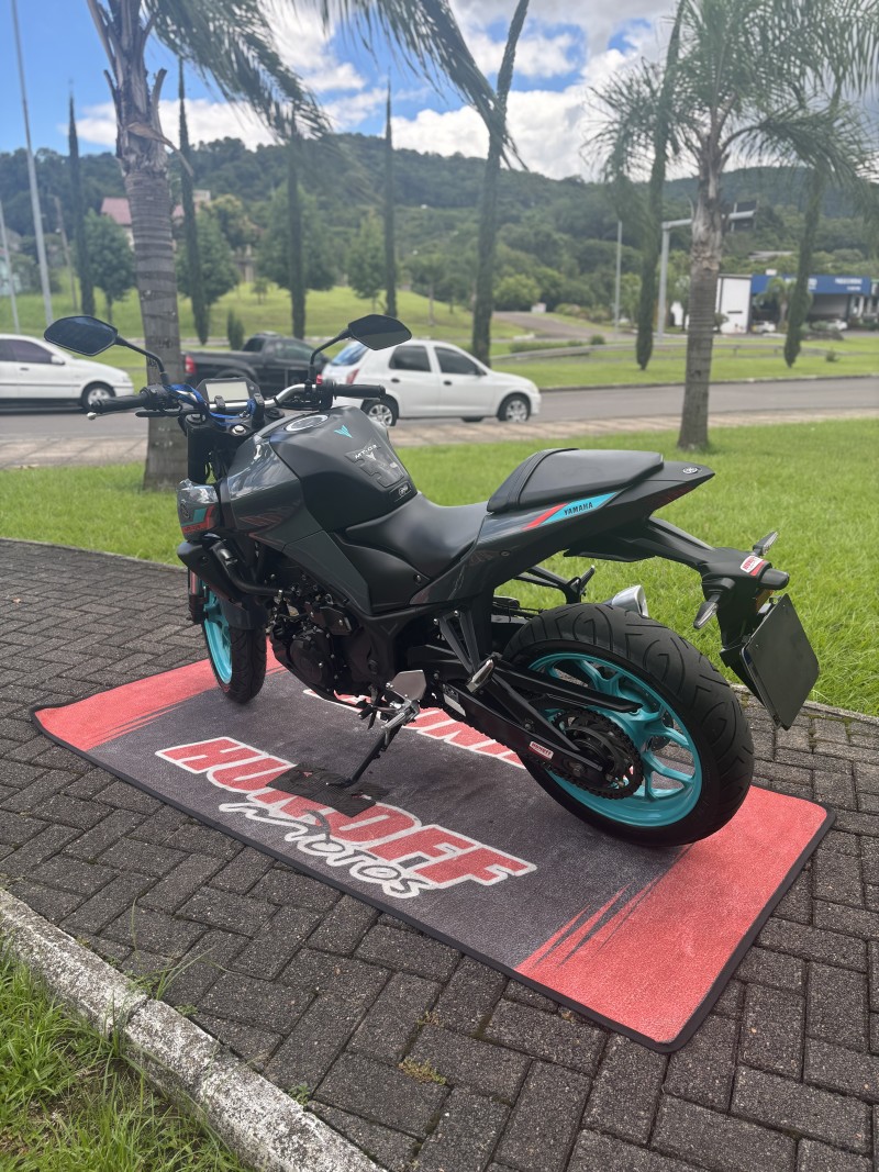 MT 03 ABS - 2024 - FELIZ