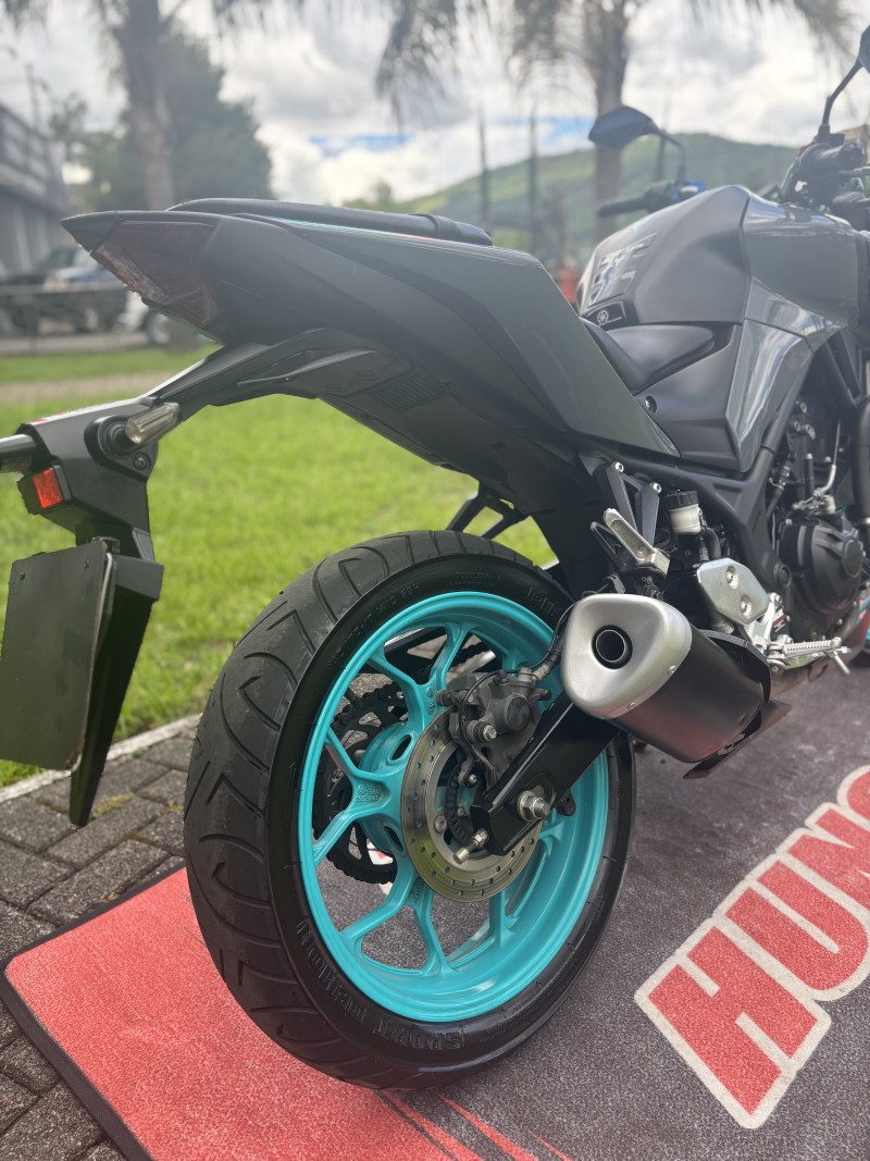 MT 03 ABS - 2024 - FELIZ