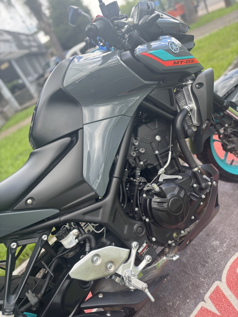 MT 03 ABS - 2024 - FELIZ