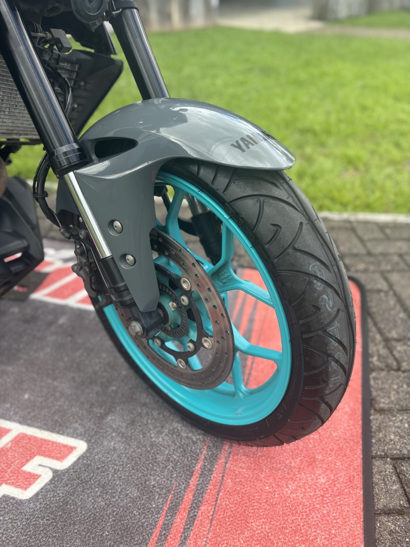 MT 03 ABS - 2024 - FELIZ