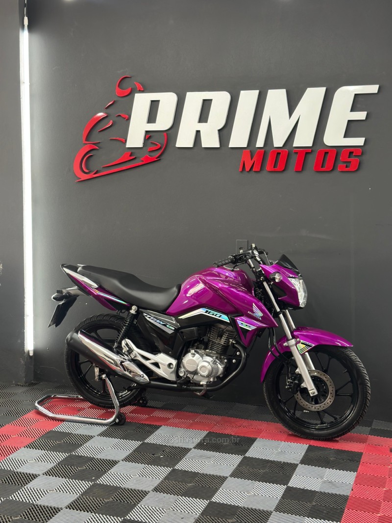 CG 160  - 2019 - NOVO HAMBURGO