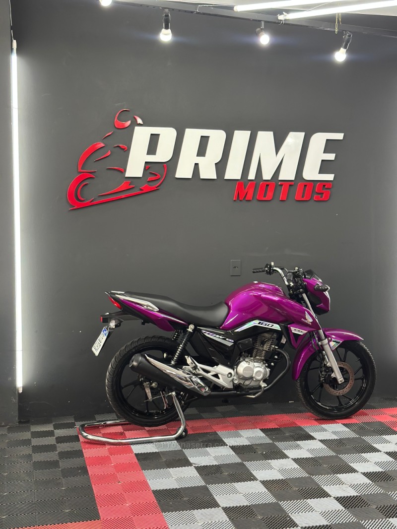 CG 160  - 2019 - NOVO HAMBURGO