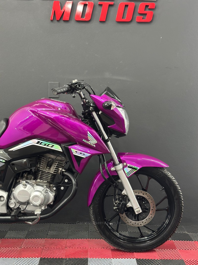 CG 160  - 2019 - NOVO HAMBURGO