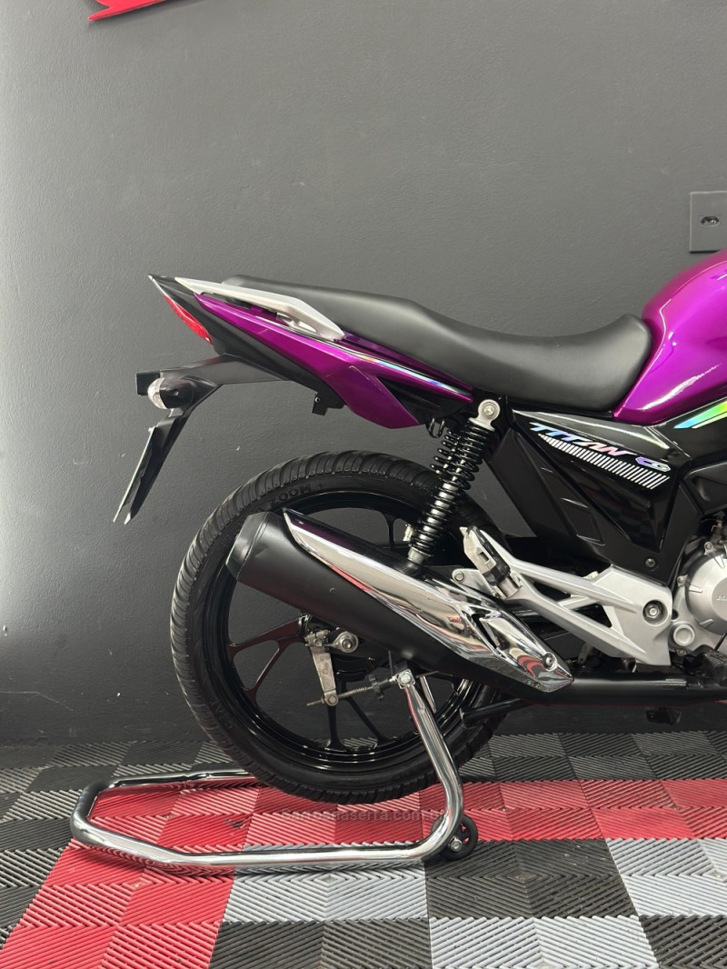 CG 160  - 2019 - NOVO HAMBURGO