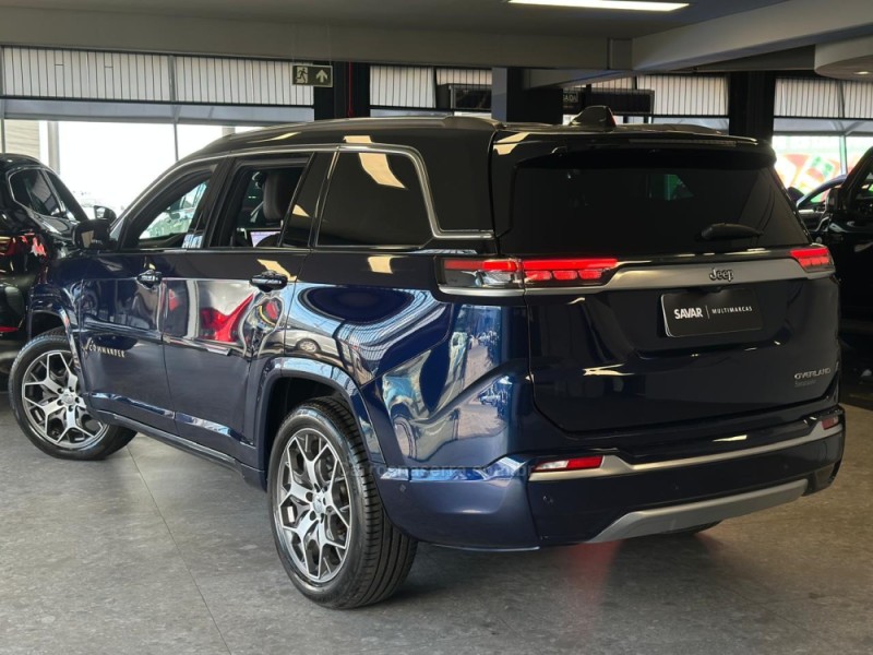 COMMANDER 1.3 OVERLAND T270 16V 4X2 TURBO FLEX 4P AUTOMÁTICO - 2023 - NOVO HAMBURGO