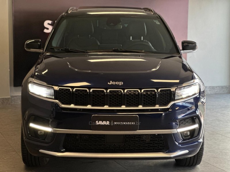 COMMANDER 1.3 OVERLAND T270 16V 4X2 TURBO FLEX 4P AUTOMÁTICO - 2023 - NOVO HAMBURGO