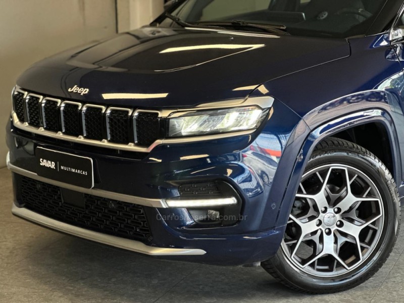 COMMANDER 1.3 OVERLAND T270 16V 4X2 TURBO FLEX 4P AUTOMÁTICO - 2023 - NOVO HAMBURGO